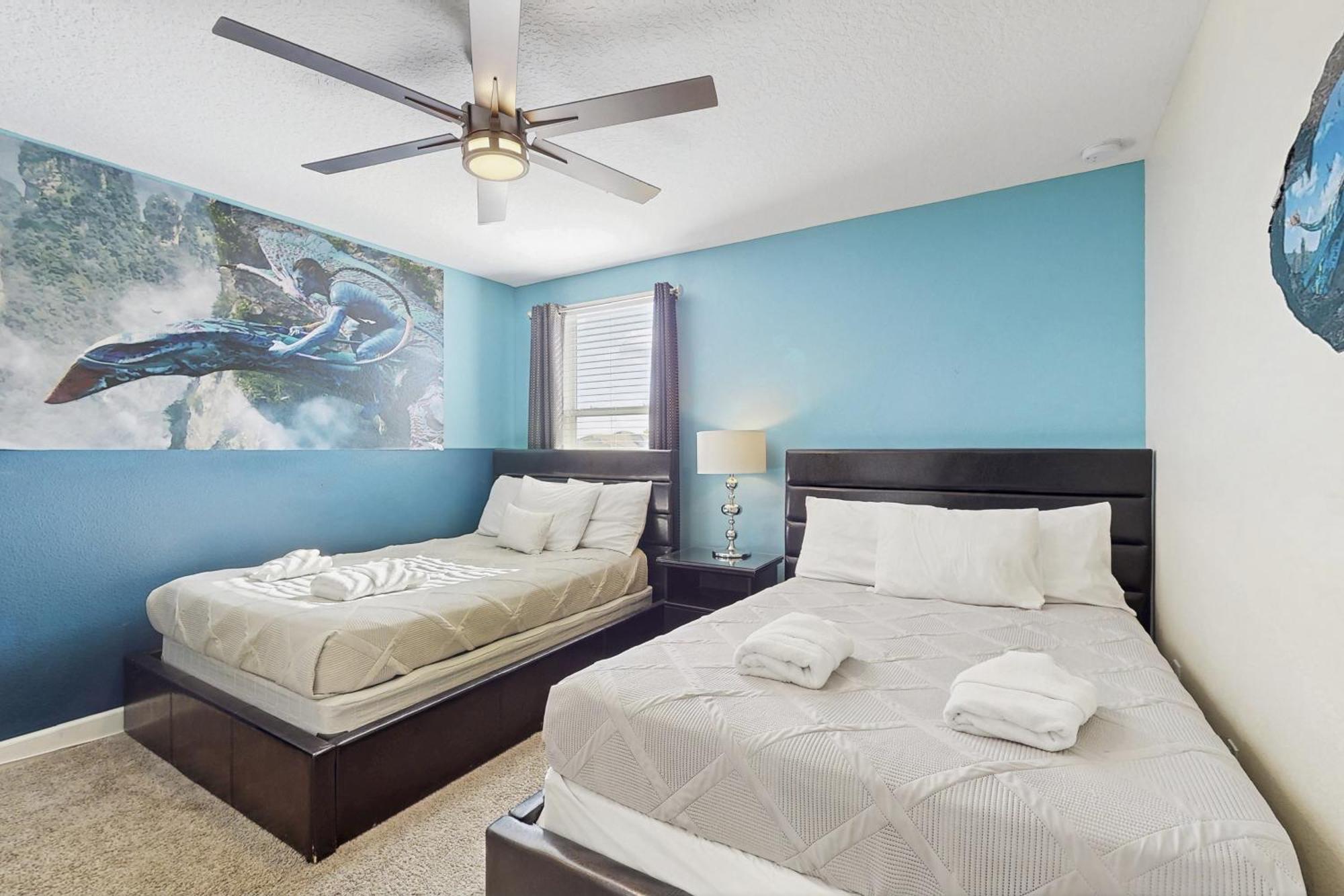 Villa Sky View Mansion Davenport Exterior foto