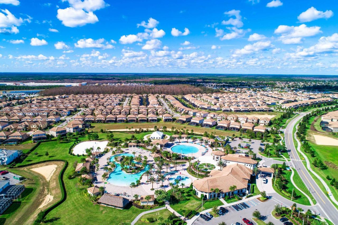 Villa Sky View Mansion Davenport Exterior foto